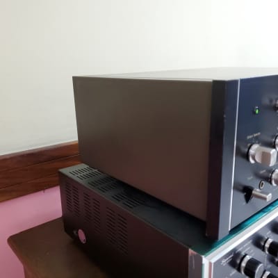 Sansui CA-2000 Preamplifier Fully Operational Beautiful Condition image 2