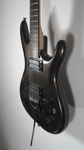 2003 Ibanez JS1000, Made in Japan (Black Pearl Finish)