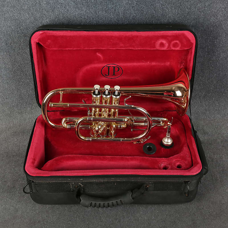 John Packer JP271SW Lacquer Case 2nd Hand Reverb