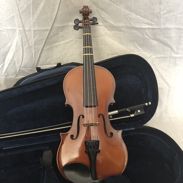 ディズニープリンセスのベビーグッズも大集合 1/8 NS-20 Suzuki Size Reverb | Violin 弦楽器