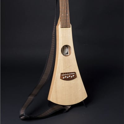 Martin Steel-String Backpacker Acoustic Guitar, image 3