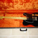 Fender Telecaster 1968 refin black