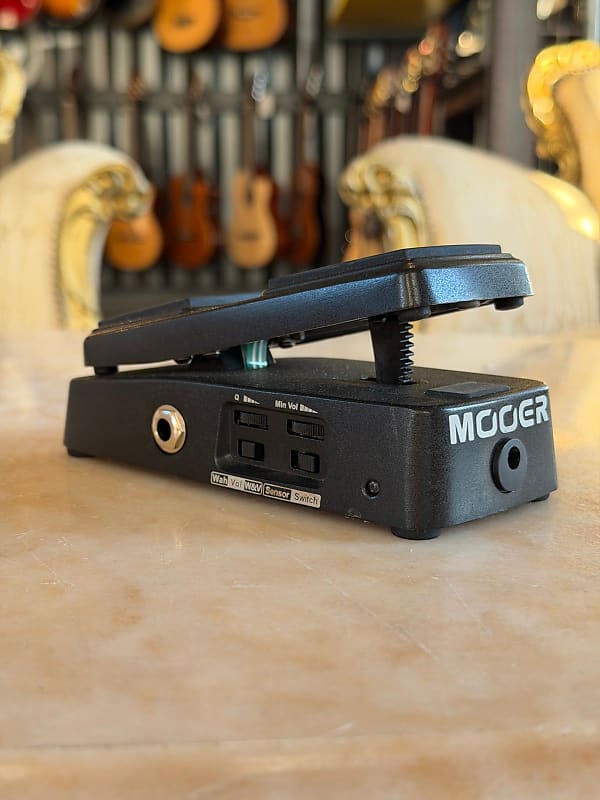 Mooer Free Step