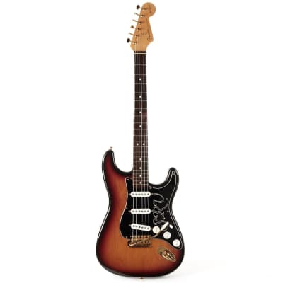 Fender Stevie Ray Vaughan Stratocaster with Brazilian Rosewood Fretboard