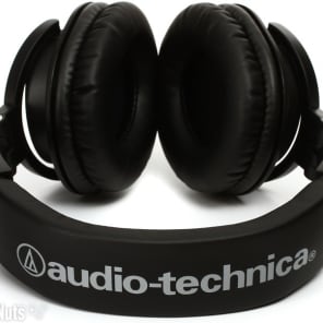 Audio-Technica ATH-M50x Closed-back Studio Monitoring Headphones image 7