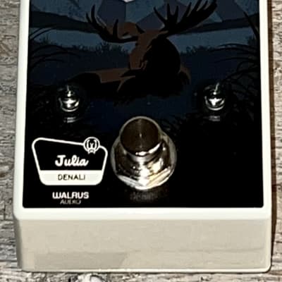 Beyond Mint Walrus Audio National Parks Edition Julia V2