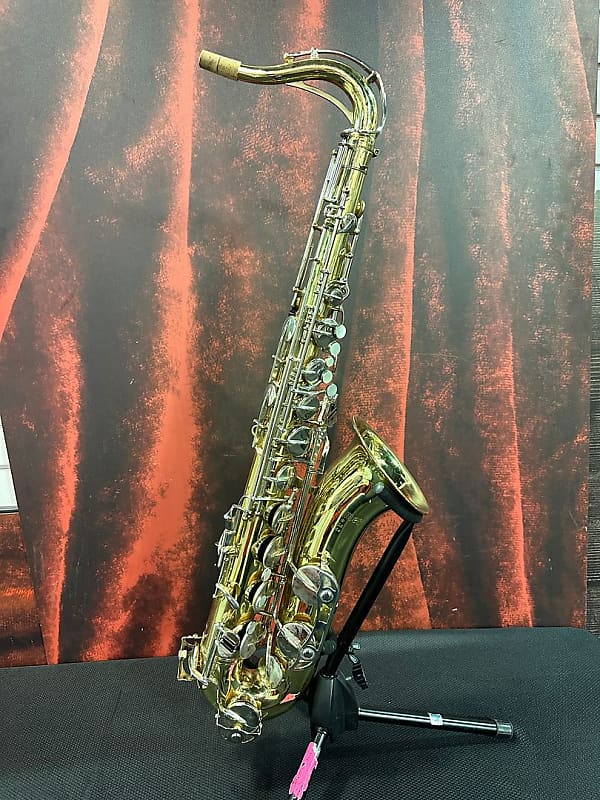 Selmer USA 1244 Tenor Saxophone (Carle Place, NY) | Reverb