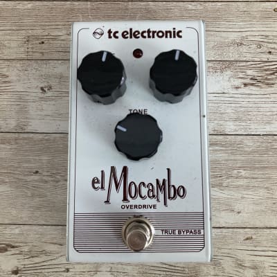 Reverb.com listing, price, conditions, and images for tc-electronic-el-cambo-overdrive