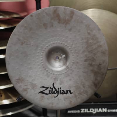Used Zildjian 16" FX Stack Cymbal Pair image 4