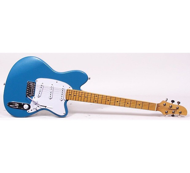 Ibanez talman deals blue