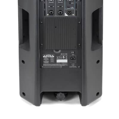 Samson RS112A 12" 2-Way Active Loudspeaker - 400W Peak Power (Single) image 5