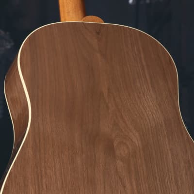 Gibson J-45 Studio Rosewood Acoustic-Electric Guitar Rosewood Burst (serial- 3164) image 10