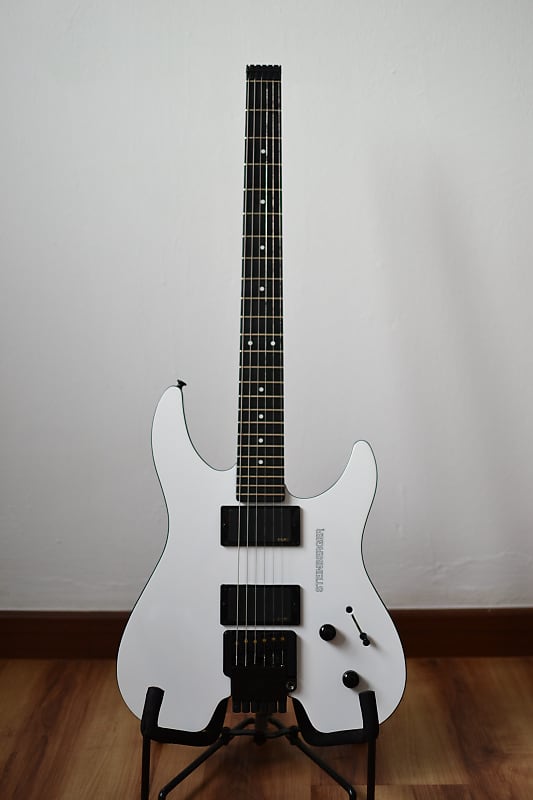 Steinberger GM2S White gloss