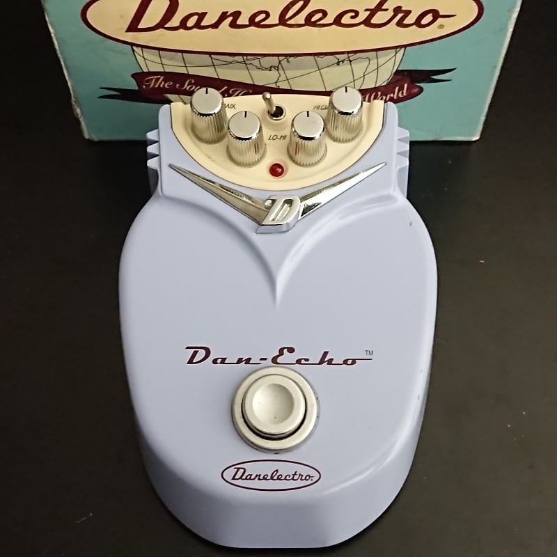 Danelectro Dan Echo