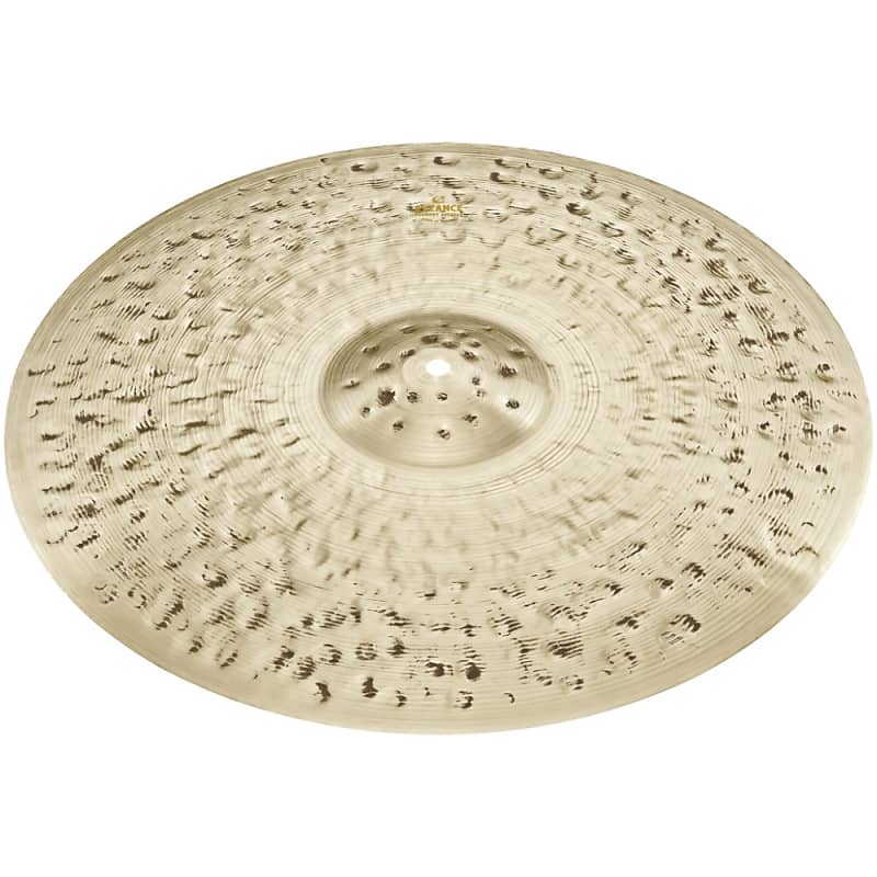 Meinl 22" Byzance Foundry Reserve Light Ride Cymbal image 1