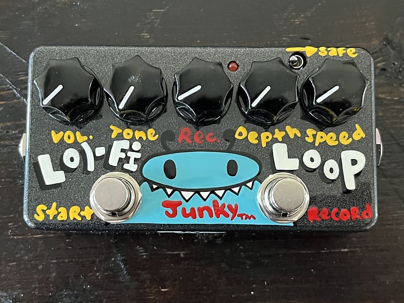 Zvex Lo-Fi Loop Junky