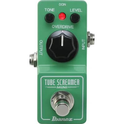 Ibanez Tube Screamer Mini