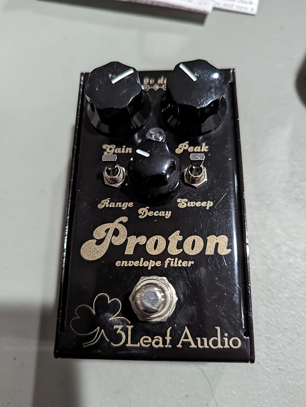 3Leaf Audio Proton