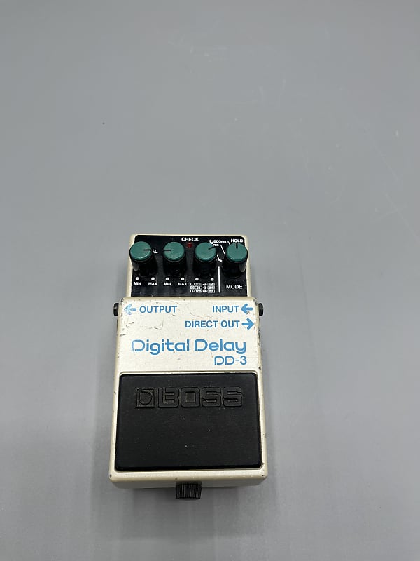 Boss DD-3 Digital Delay