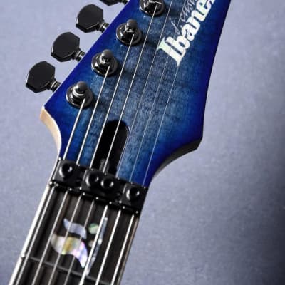 Ibanez RG8527Z Sodalite 【j.Custom Series】Made In Japan