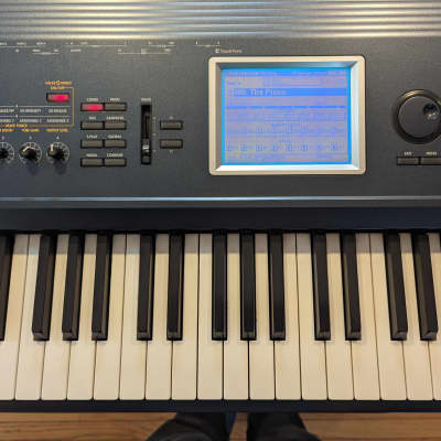 Korg Triton Extreme 88-Key 120-Voice Polyphonic Workstation (2005 