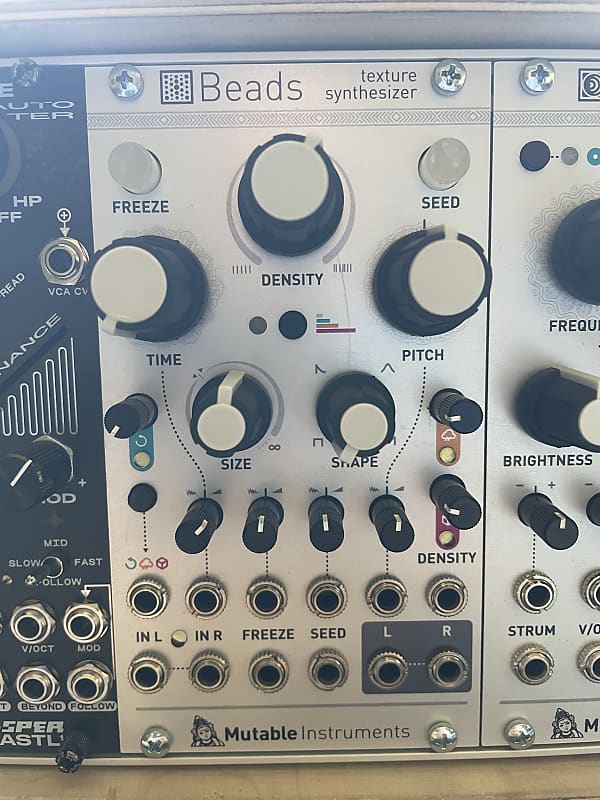 Mutable Instruments Beads