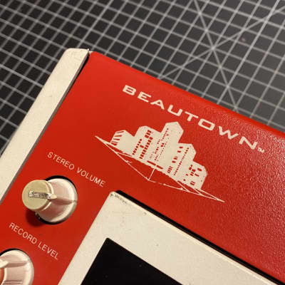 Custom “Beautown” Akai MPC3000 MIDI Production Center built for Beau Dozier by Forat image 2