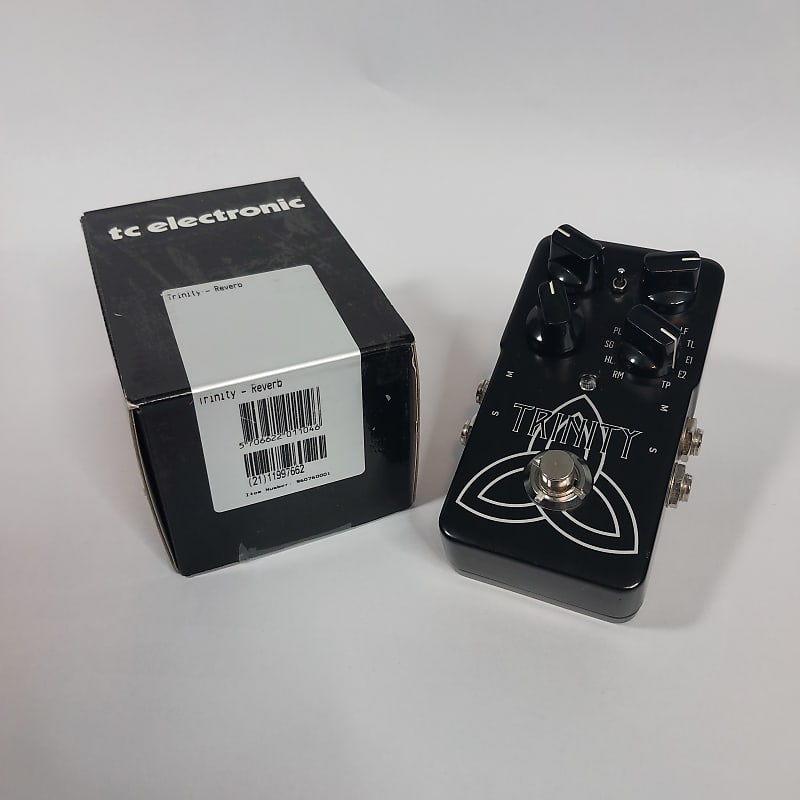 TC Electronic Trinity Reverb