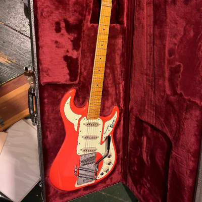 ギター Burns Model 524 Hank Marvin Signature Burns 2004 Hank Marvin Signature Guitar 40th Ann. — Rudy's Music Soho