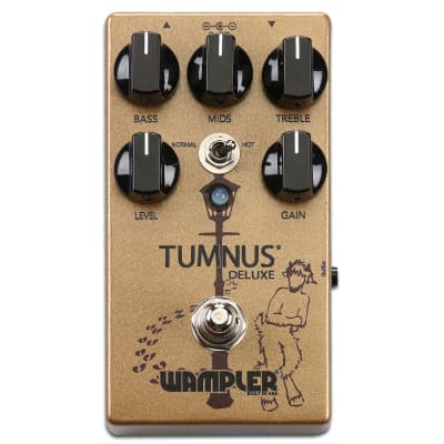 Wampler Tumnus Deluxe Transparent Overdrive | Reverb Canada