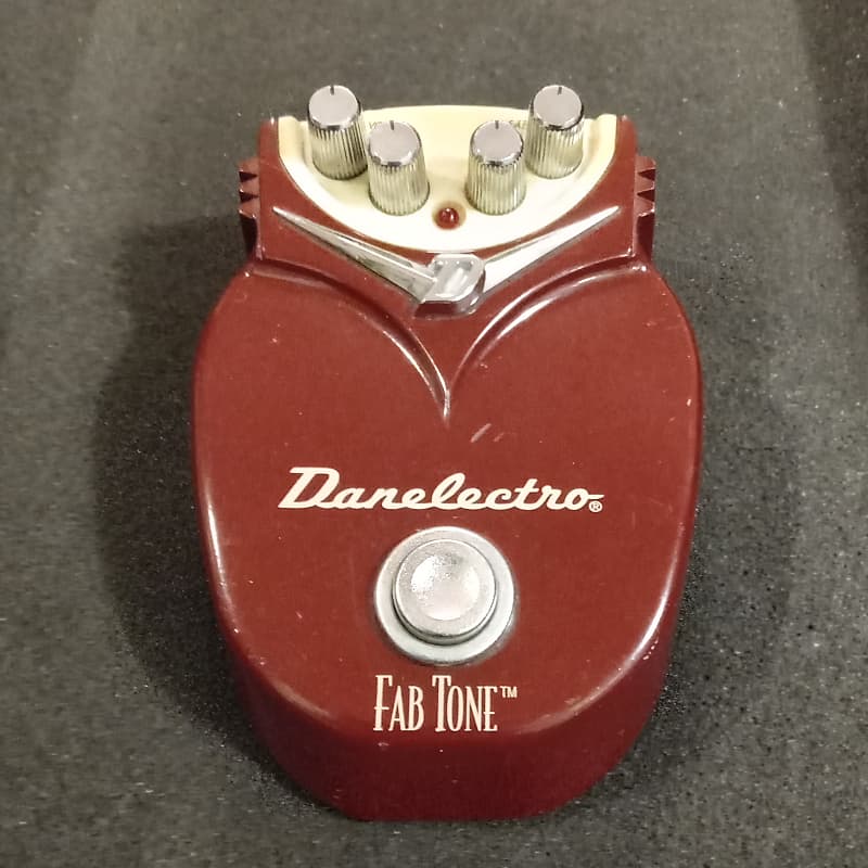 Danelectro fab tone distortion cheap