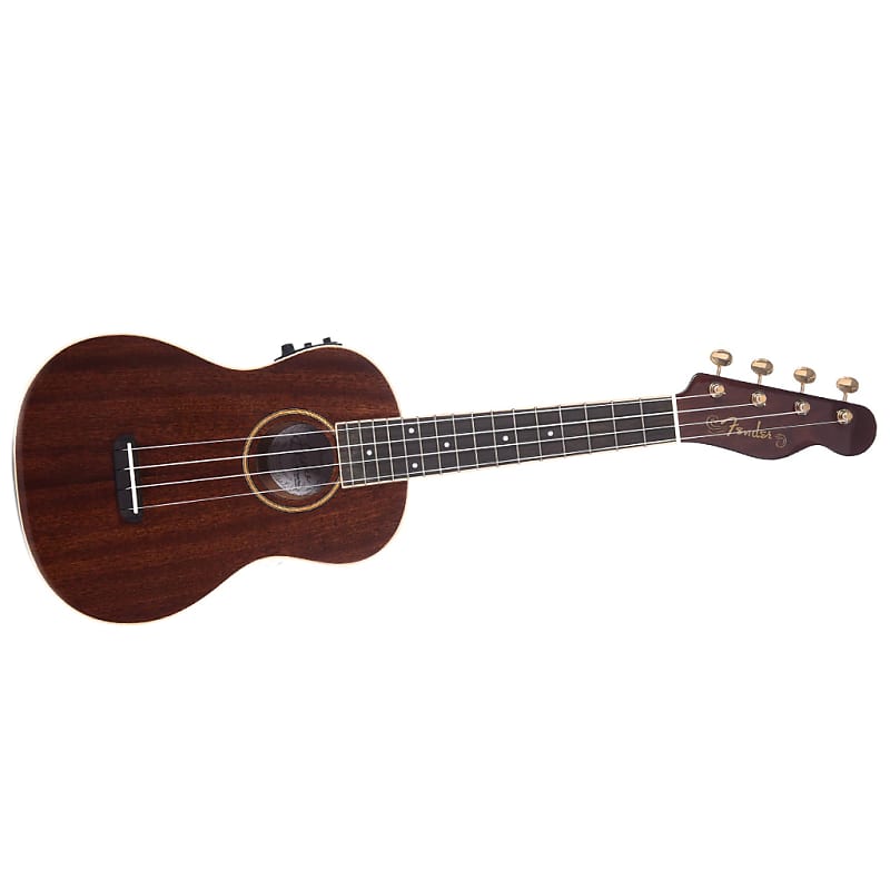 Fender Grace VanderWaal Signature Ukulele with Gig Bag