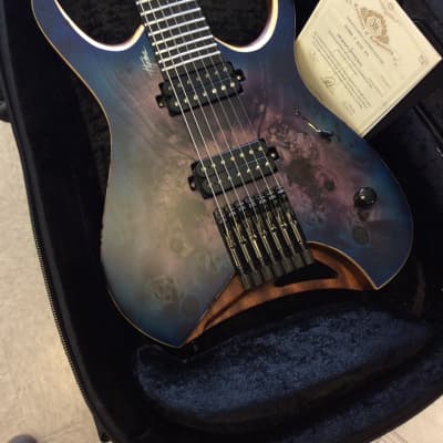 Freedom Custom Guitar Research Hydra | Reverb