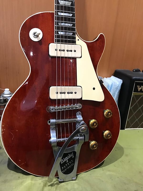1954 Gibson Les Paul imagen 1
