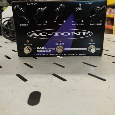 Reverb.com listing, price, conditions, and images for carl-martin-ac-tone