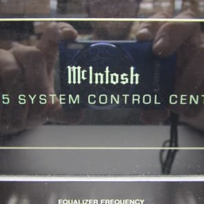 McIntosh C35 System Control Center With McInstosh HR35 Remote image 4