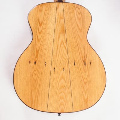 Immagine Taylor Gallery Series PALLET Guitar 2000 Natural - 21