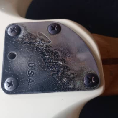 Fender US HM Strat HSS with Floyd Rose, Rosewood Fretboard 1989 *** FREE SHIPPING *** image 13