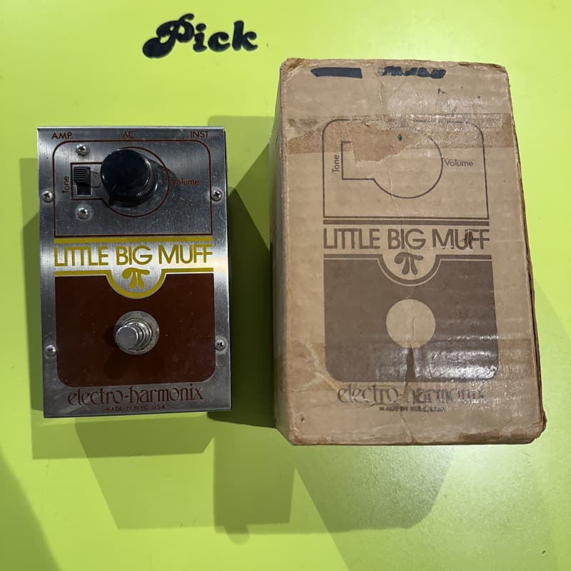 Electro-Harmonix Little Big Muff