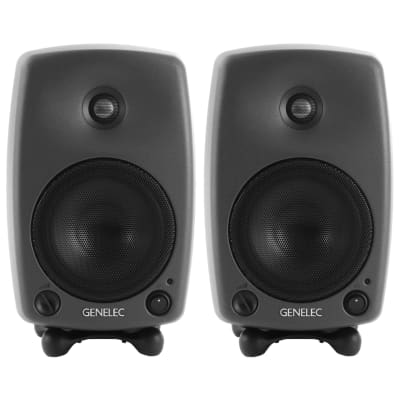 Genelec 8030C 5" Powered Nearfield Studio Monitor (Pair)