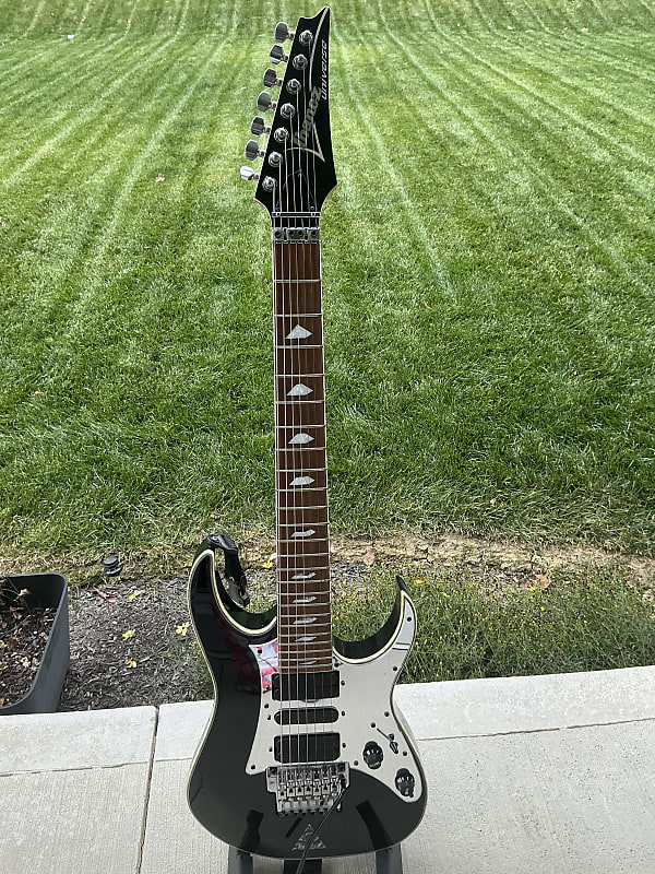 Ibanez UV777P Steve Vai Signature Universe | Reverb