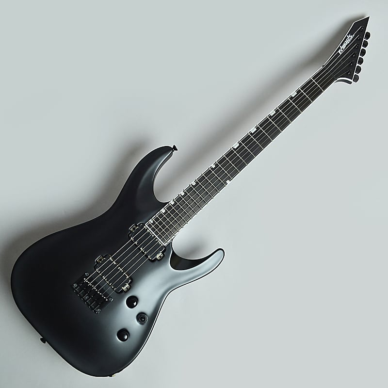 Edwards E-HR-SNT/BKP Matte Black | Reverb Canada