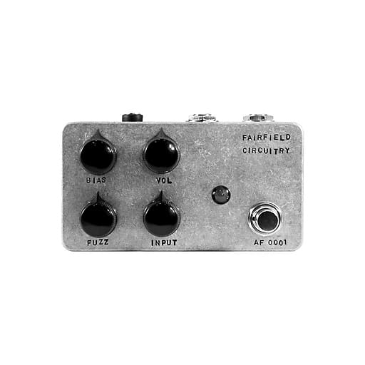 Fairfield Circuitry ~900 About Nine Hundred Fuzz | Reverb