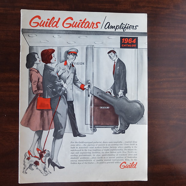 Guild Catalog, 1964, Original image 1