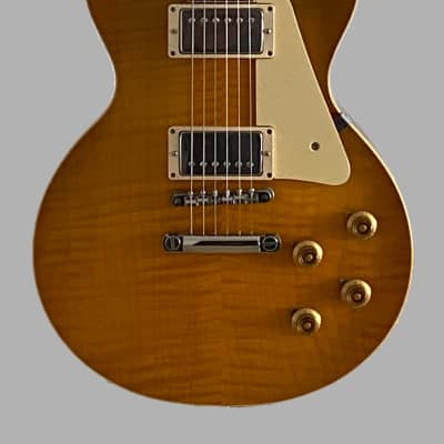 Gibson 1959 Les Paul Ace Frehley Custom Shop Dirty Lemon Burst 2015 image 2