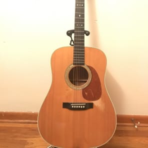 1980 Martin D-37K Owned By Bob Shane Of The Kingston Trio image 1