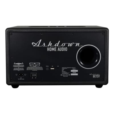Ashdown Elizabeth Line BETSY Home Audio w/Bluetooth image 4