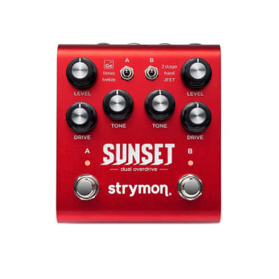 Strymon Sunset image 1