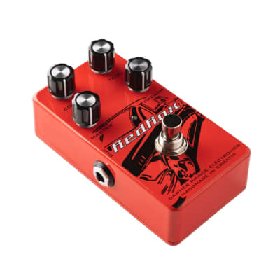 Dawner Prince Red Rox Distortion 2010s - Red image 2