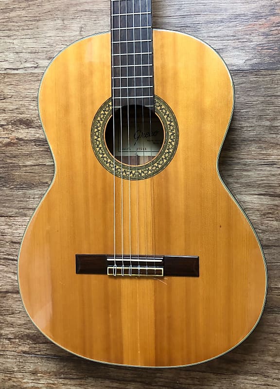 Greco GR121 Classical Guitar Vintage